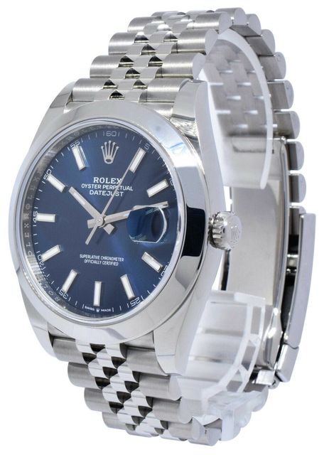 Rolex Datejust 41 126300 Image 3